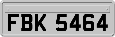 FBK5464