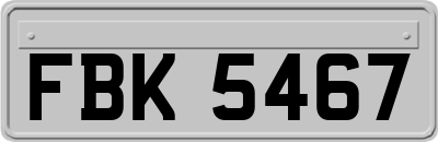 FBK5467