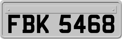 FBK5468