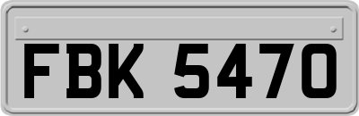 FBK5470