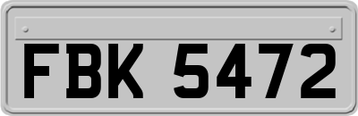 FBK5472