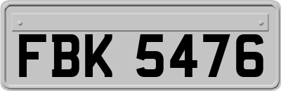 FBK5476