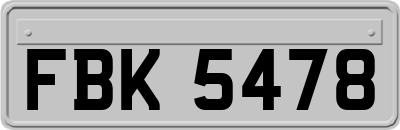 FBK5478