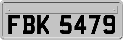 FBK5479