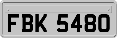 FBK5480