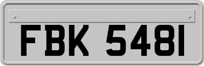 FBK5481