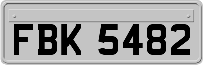 FBK5482