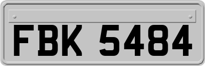 FBK5484