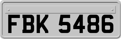 FBK5486