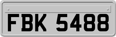 FBK5488
