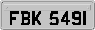 FBK5491