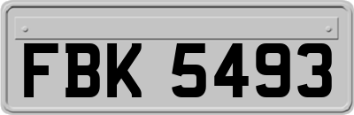 FBK5493