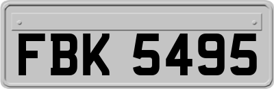 FBK5495