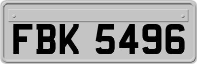 FBK5496