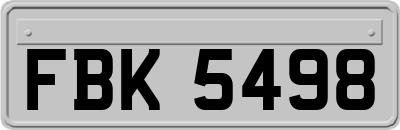 FBK5498