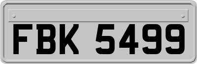 FBK5499