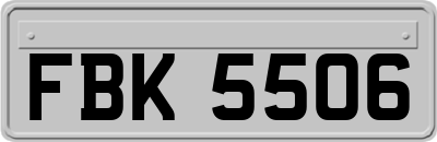 FBK5506