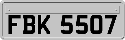 FBK5507