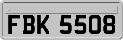 FBK5508