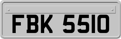FBK5510