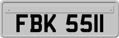 FBK5511