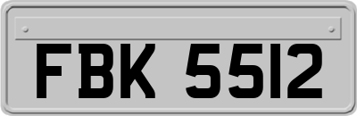 FBK5512