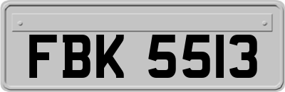 FBK5513