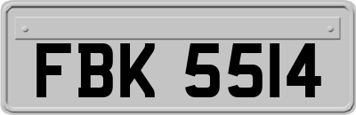FBK5514