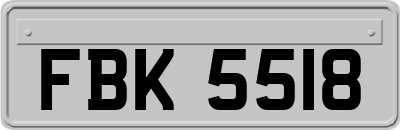 FBK5518