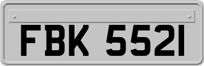 FBK5521