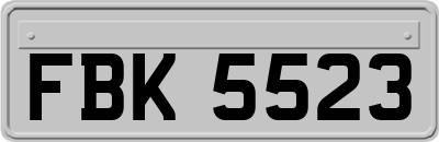 FBK5523