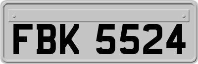 FBK5524