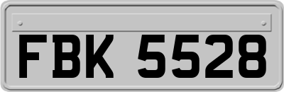 FBK5528