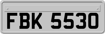 FBK5530