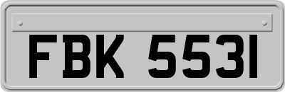 FBK5531