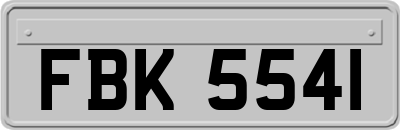 FBK5541