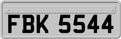 FBK5544