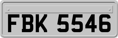 FBK5546