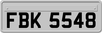 FBK5548