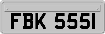 FBK5551