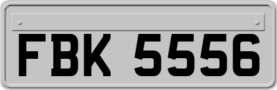 FBK5556