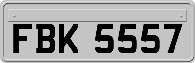 FBK5557
