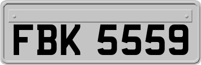 FBK5559