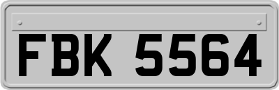 FBK5564