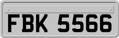 FBK5566