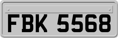 FBK5568