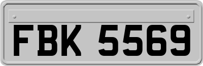 FBK5569