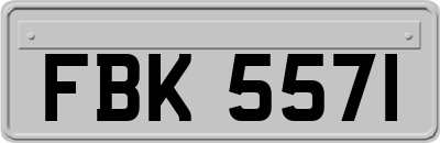 FBK5571
