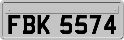 FBK5574