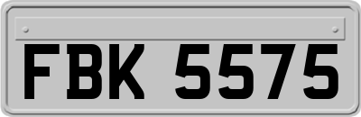 FBK5575